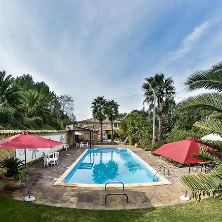 Agriresort Villa Bentivoglio Piazza Armerina Bagian luar foto