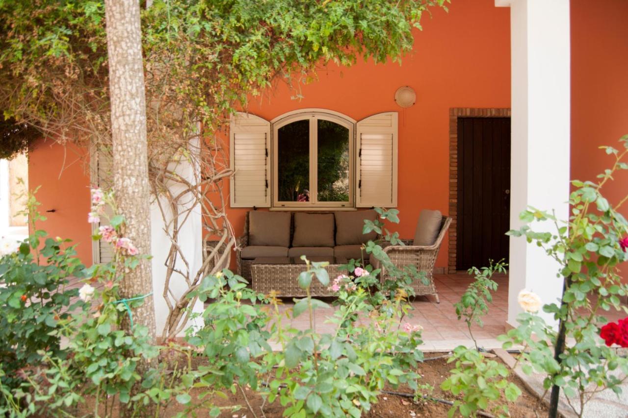 Agriresort Villa Bentivoglio Piazza Armerina Bagian luar foto