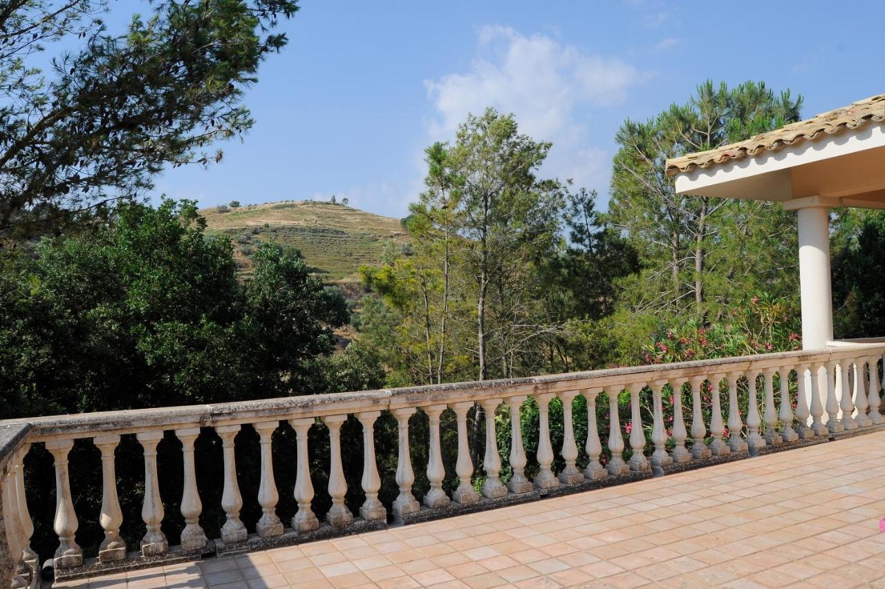 Agriresort Villa Bentivoglio Piazza Armerina Bagian luar foto