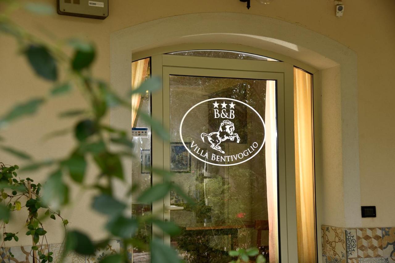 Agriresort Villa Bentivoglio Piazza Armerina Bagian luar foto