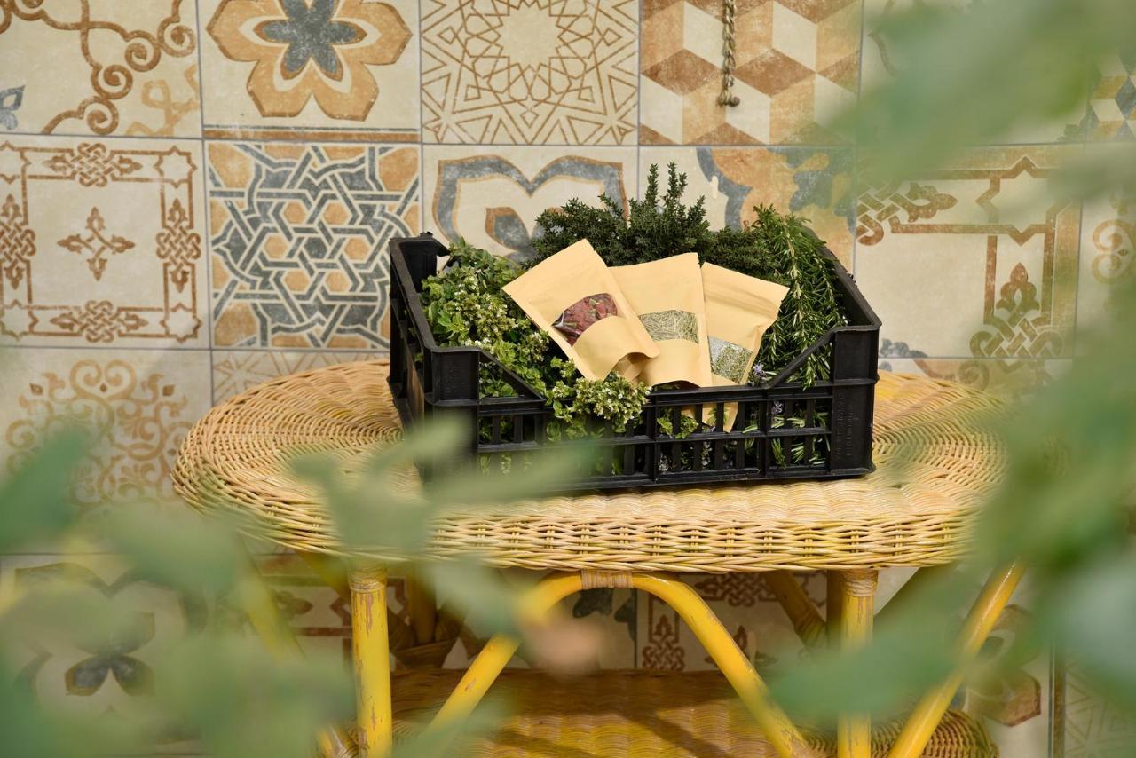 Agriresort Villa Bentivoglio Piazza Armerina Bagian luar foto