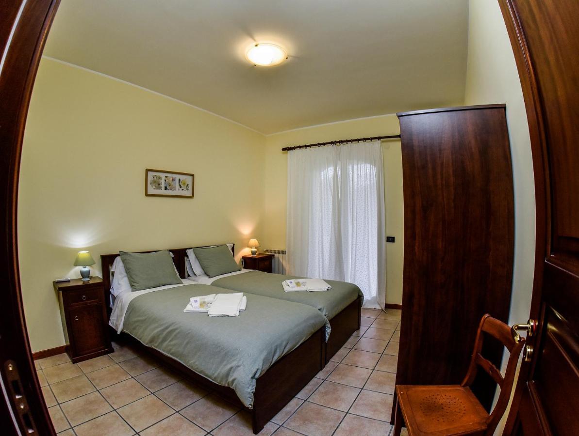 Agriresort Villa Bentivoglio Piazza Armerina Bagian luar foto