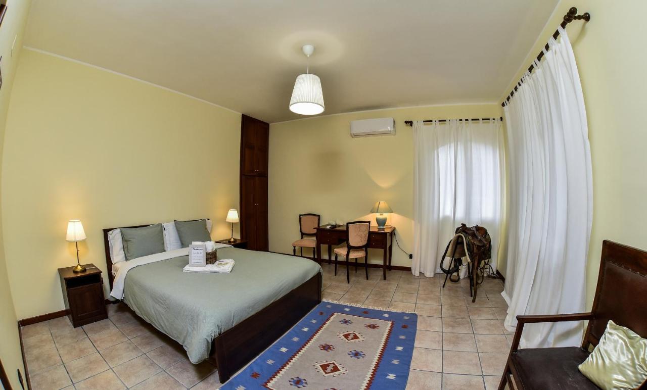 Agriresort Villa Bentivoglio Piazza Armerina Bagian luar foto