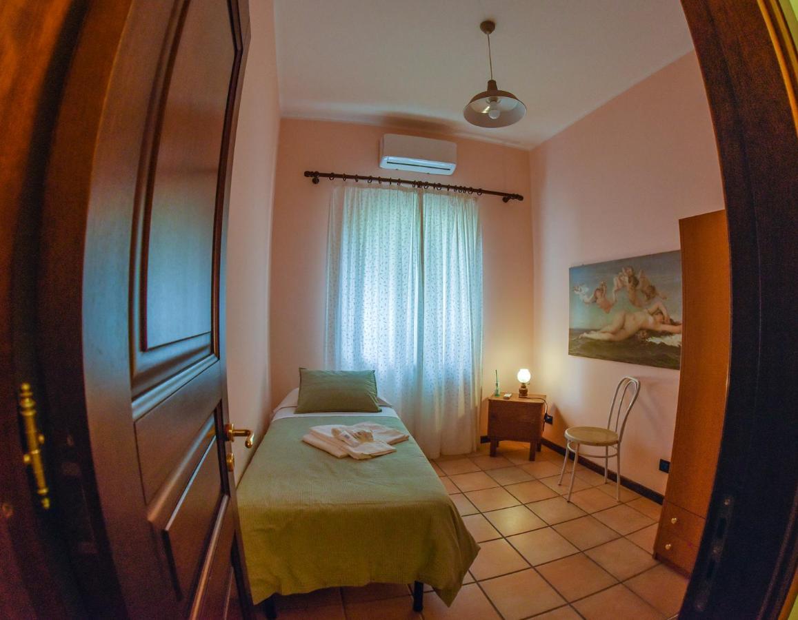 Agriresort Villa Bentivoglio Piazza Armerina Bagian luar foto