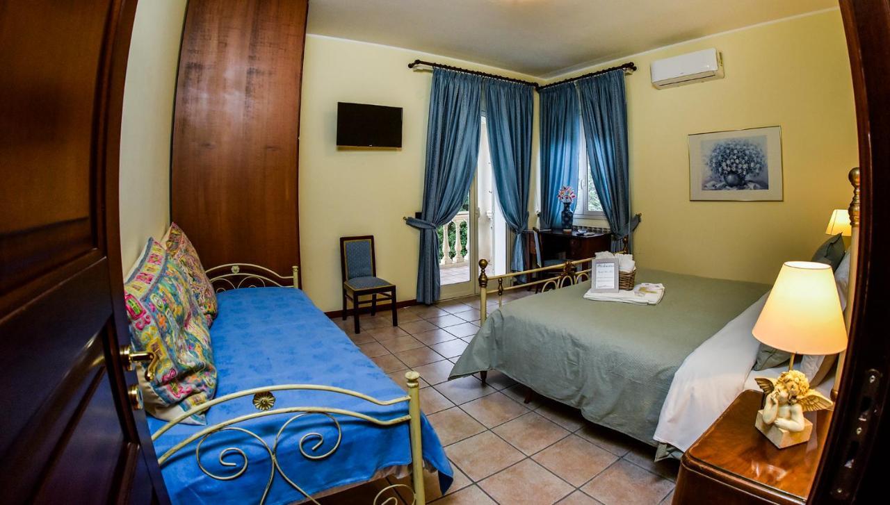 Agriresort Villa Bentivoglio Piazza Armerina Bagian luar foto