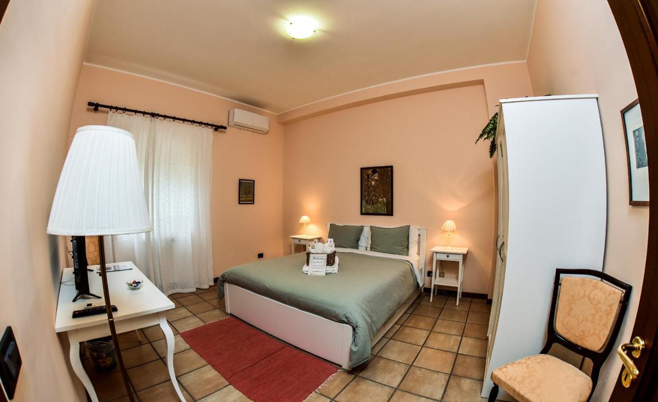 Agriresort Villa Bentivoglio Piazza Armerina Bagian luar foto