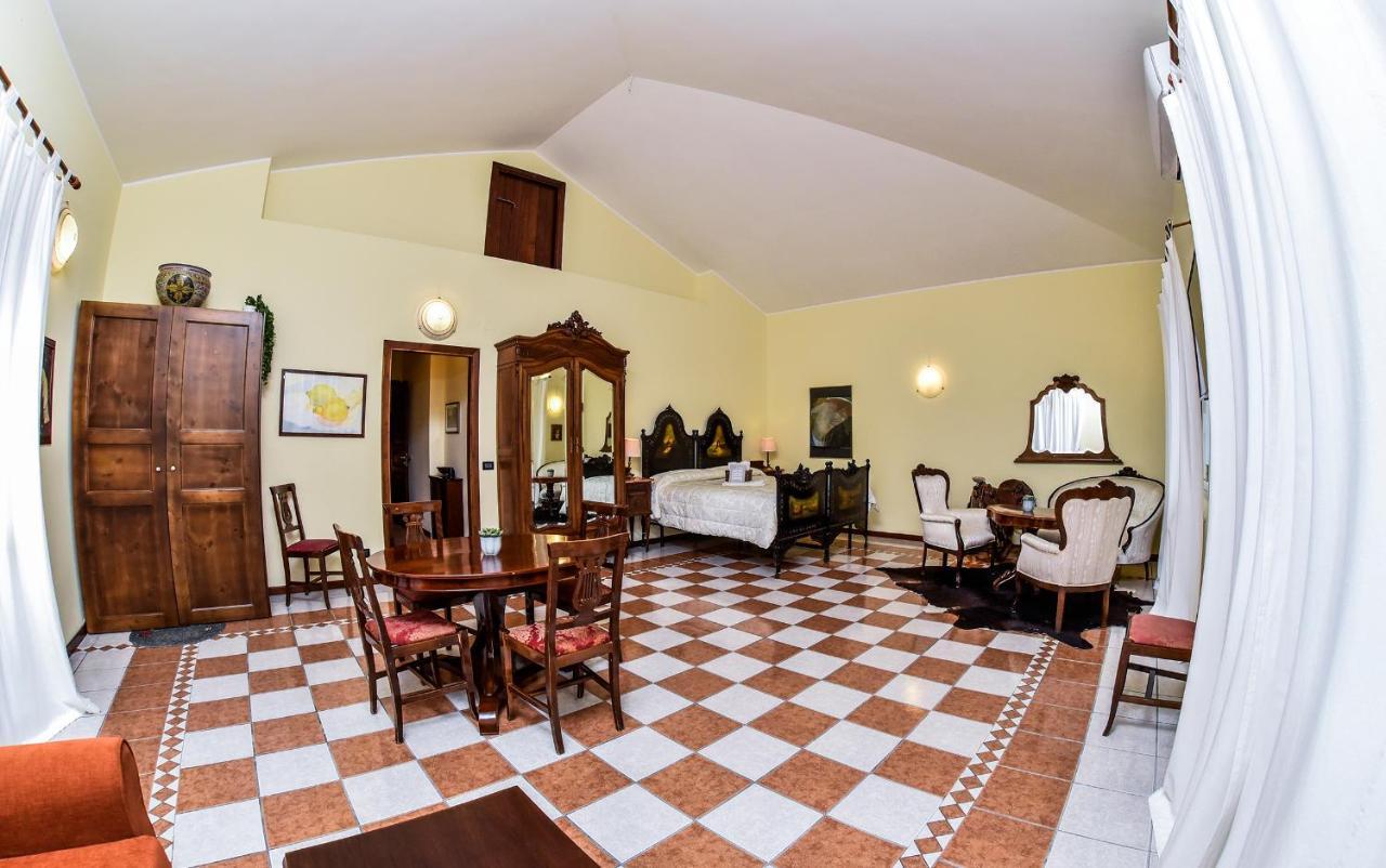 Agriresort Villa Bentivoglio Piazza Armerina Bagian luar foto