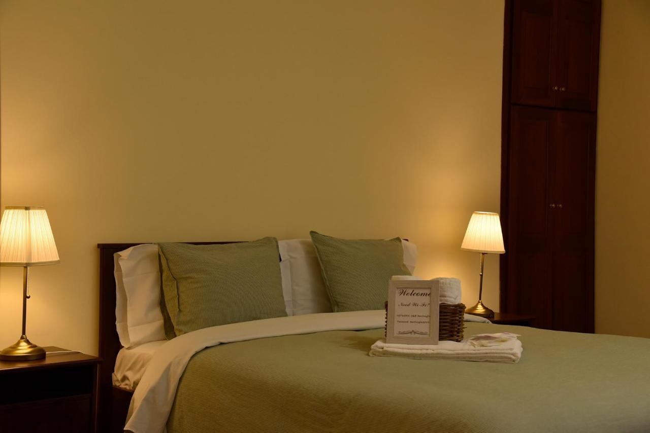 Agriresort Villa Bentivoglio Piazza Armerina Bagian luar foto