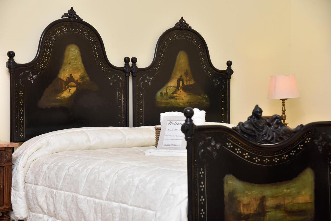 Agriresort Villa Bentivoglio Piazza Armerina Bagian luar foto