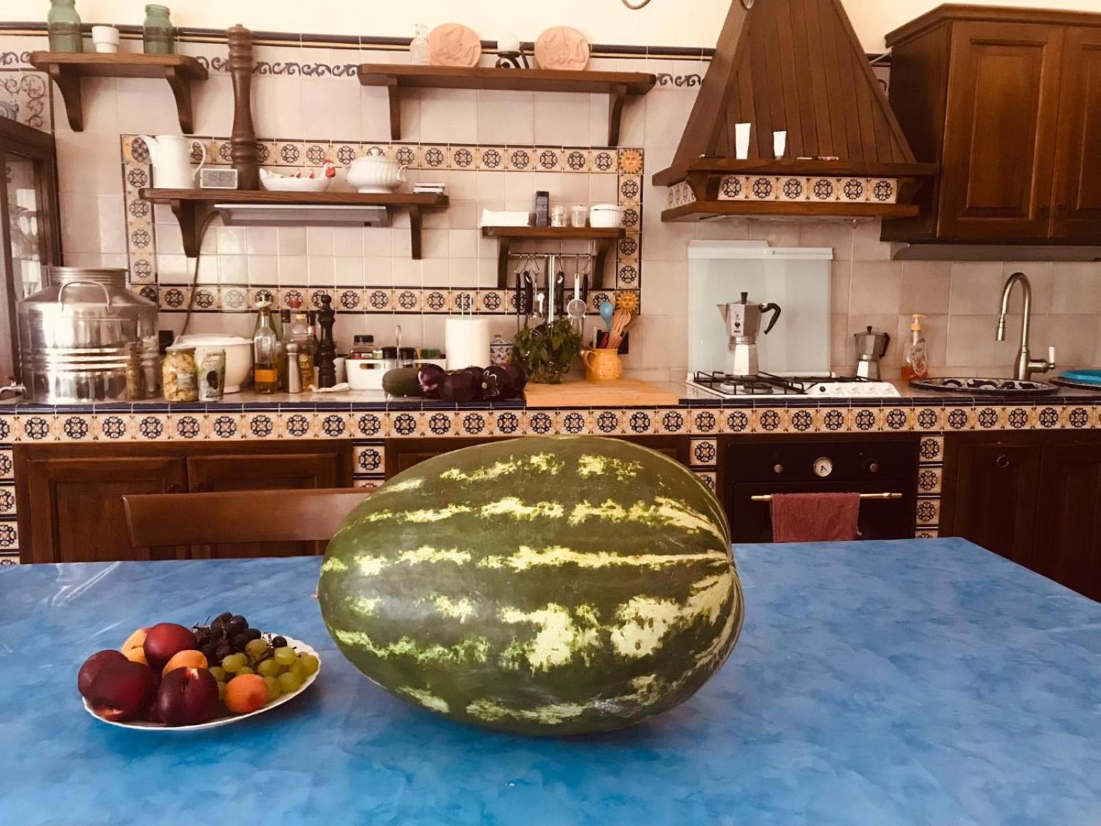 Agriresort Villa Bentivoglio Piazza Armerina Bagian luar foto