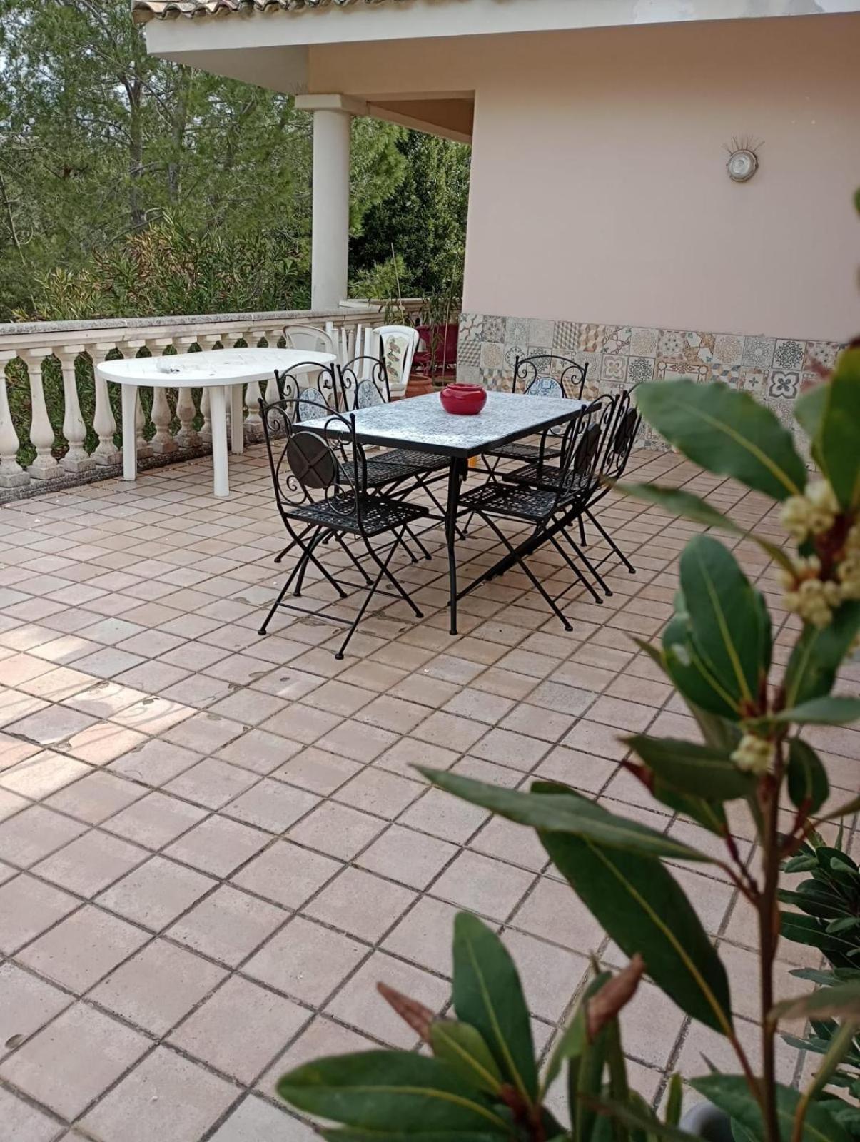 Agriresort Villa Bentivoglio Piazza Armerina Bagian luar foto