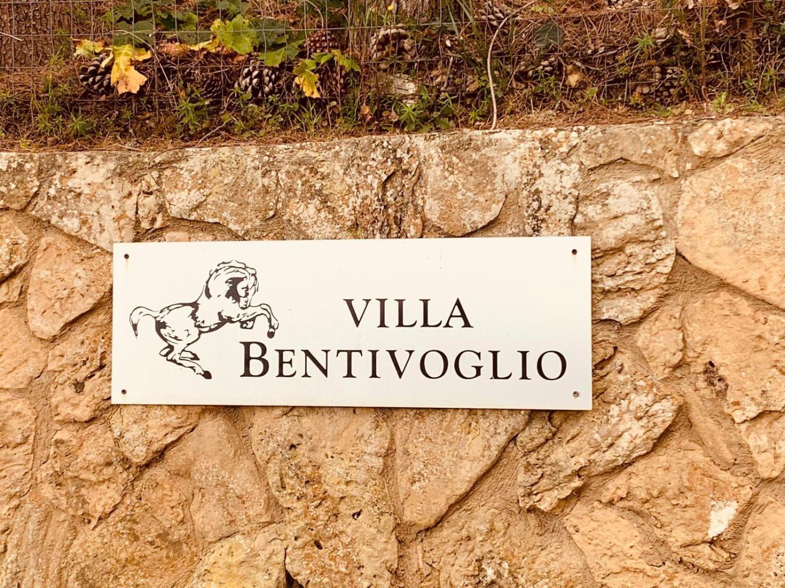 Agriresort Villa Bentivoglio Piazza Armerina Bagian luar foto