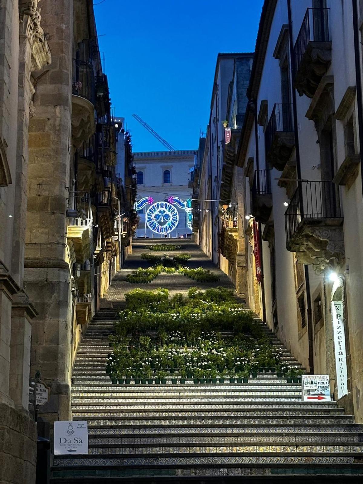 Agriresort Villa Bentivoglio Piazza Armerina Bagian luar foto