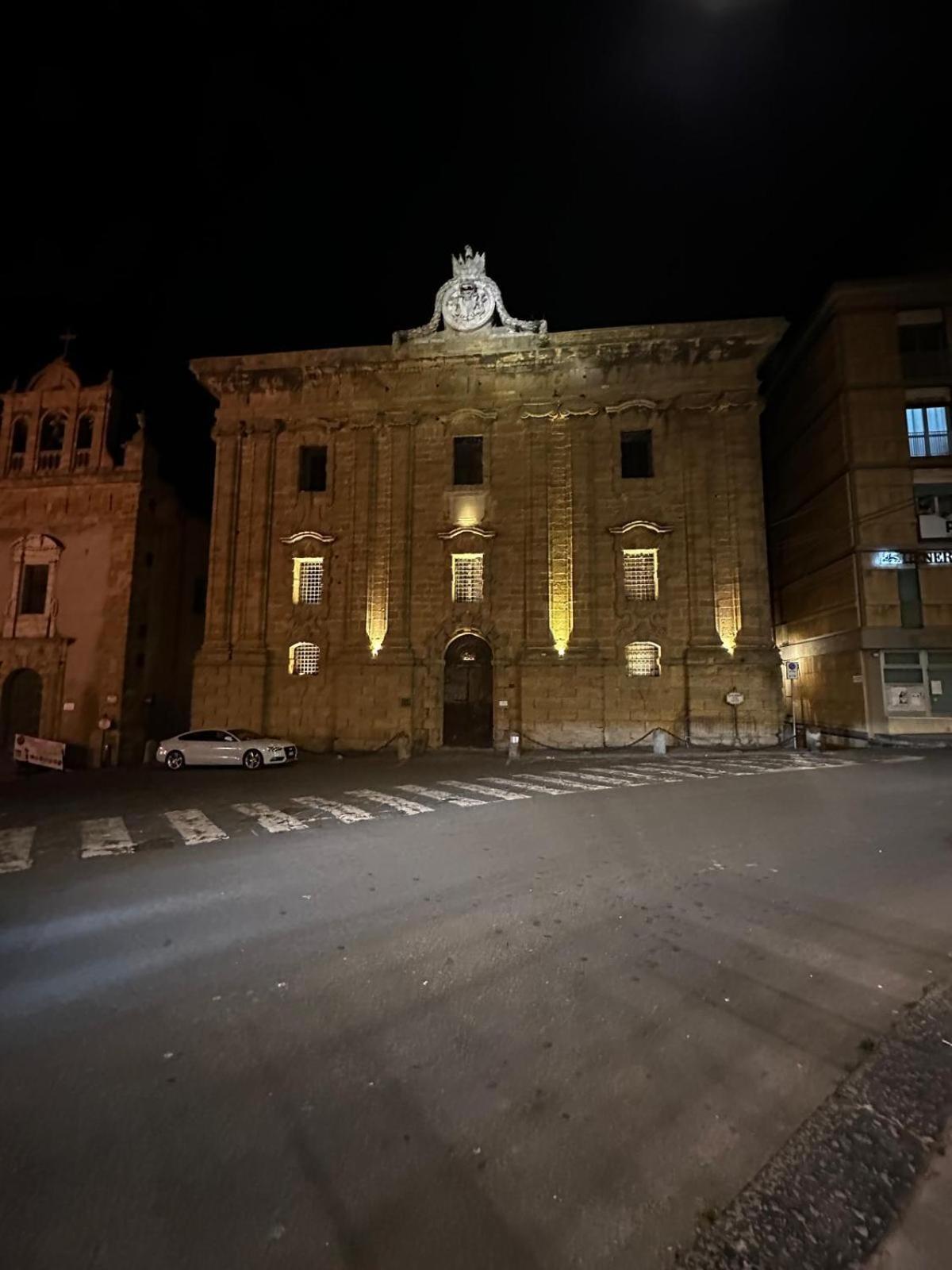 Agriresort Villa Bentivoglio Piazza Armerina Bagian luar foto